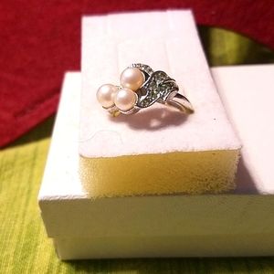 Vintage Avon Ring